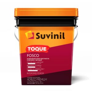 Tinta Acrílica Fosca Branco Neve 18L