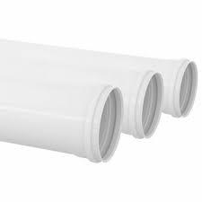 Cano PVC Esgoto 100mm x 6m
