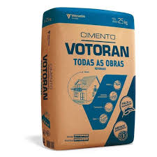 Cimento Portland CP V ARI Plus 50kg